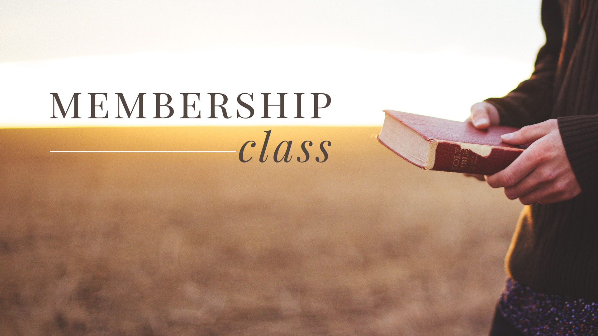 membership class
