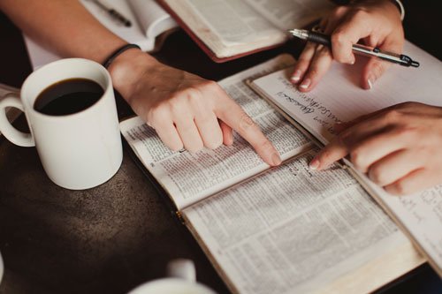 The Problem with Bible Study