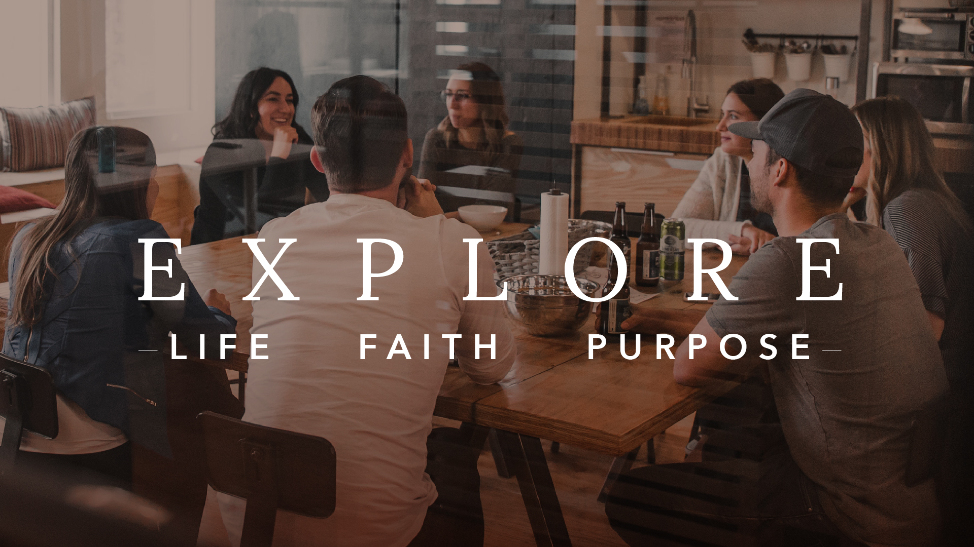 Explore - Life Faith Purpose - | Watermark Community Church