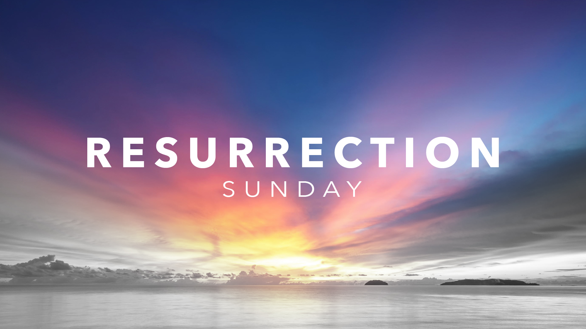 Resurrection Sunday
