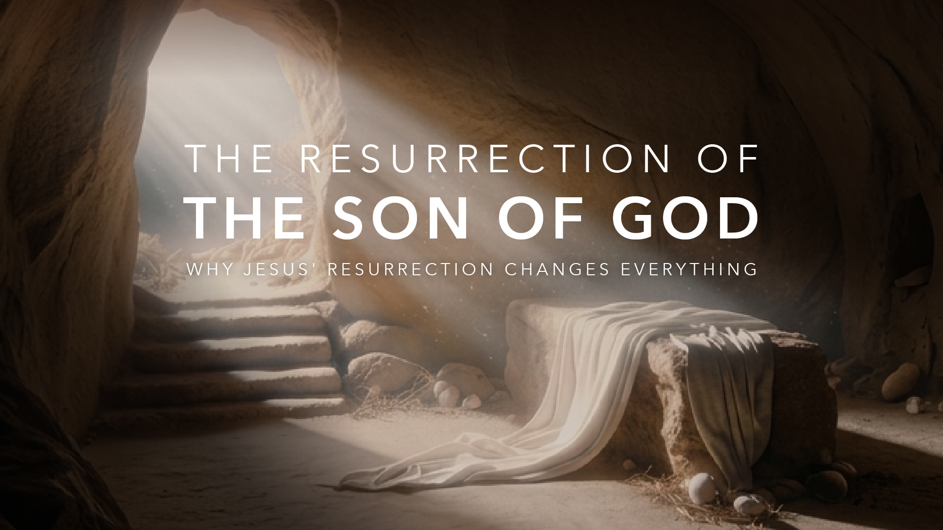 TheResurrectionoftheSonofGod