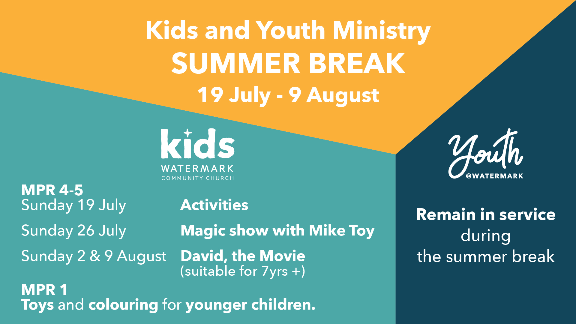 KidsSummerBreak_PPT_Announcement_16x9